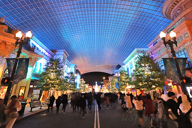 クリスタルシャイニングイルミネーション