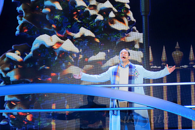 クリスタルの約束タクミボーイ