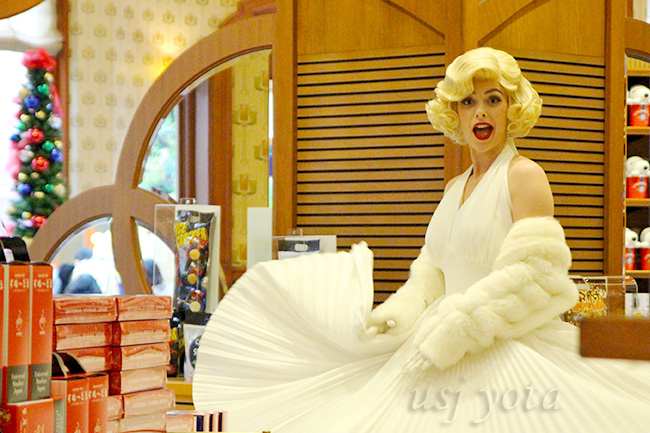 マリリンモンロー