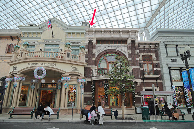 クリスタルシャイニングイルミネーション