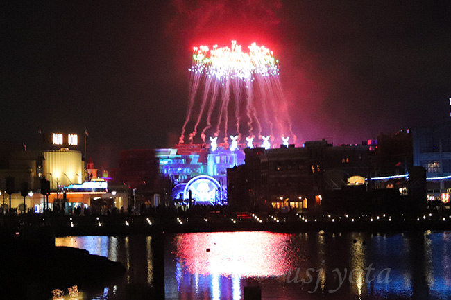 クリスタルの約束をアミティビレッジから見た場合
