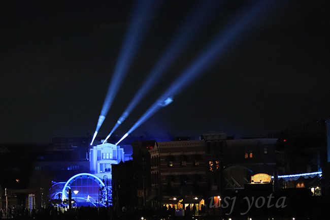 クリスタルの約束をアミティビレッジから見た場合