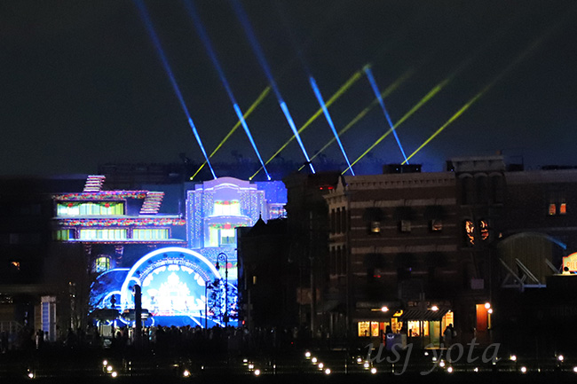 クリスタルの約束をアミティビレッジから見た場合