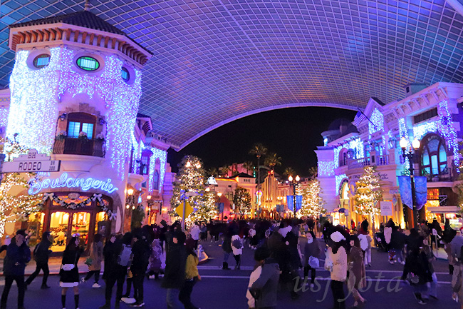 クリスタル・シャイニング・イルミネーション