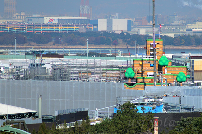 ニンテンドーワールドクッパ城