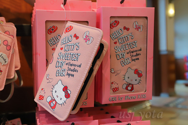 ハローキティのiPhoneケース