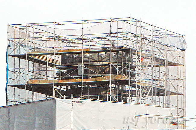 ニンテンドーワールドのクッパ城