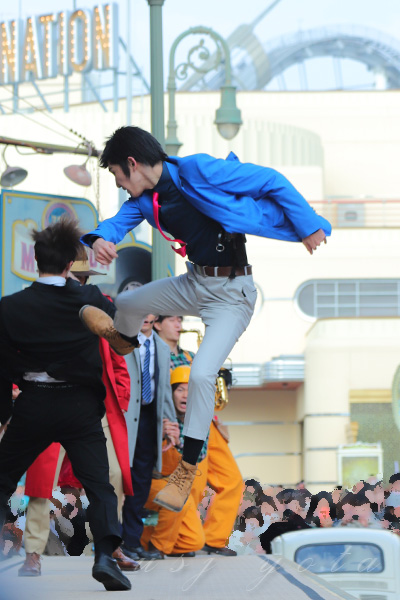 【ルパンTHE LIVE】