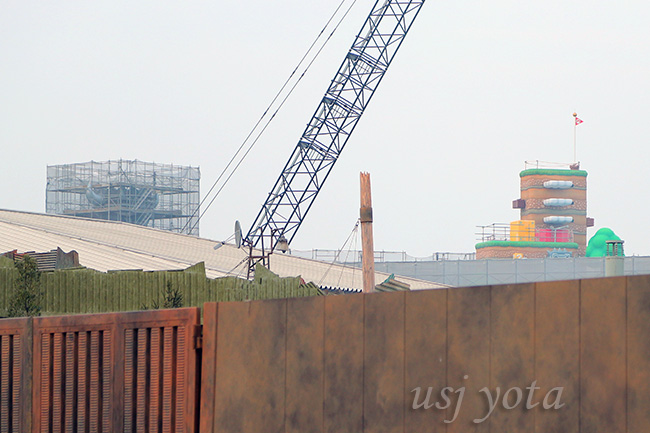 任天堂ワールドの様子