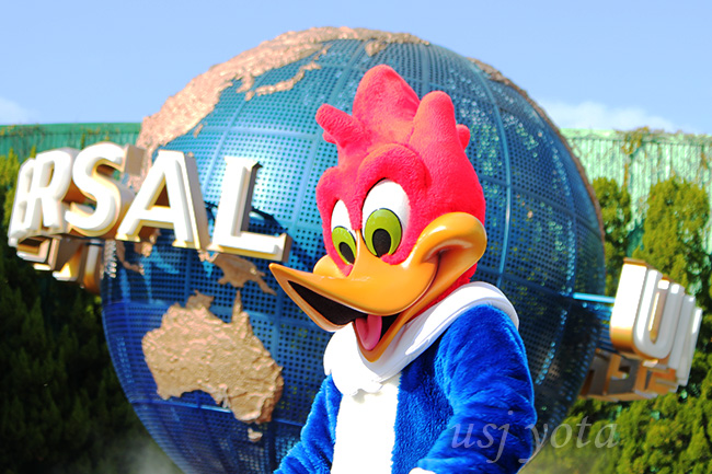 ウッディウッドペッカー