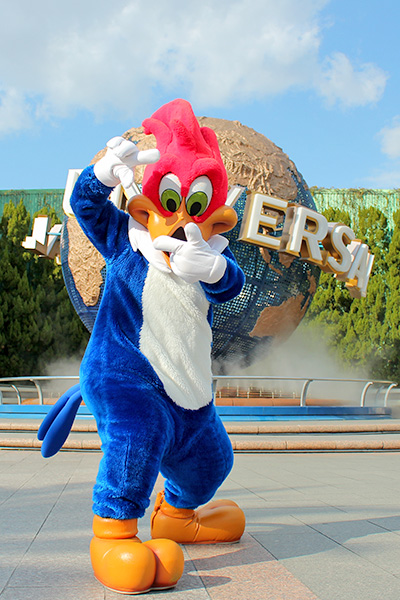 ウッディウッドペッカー