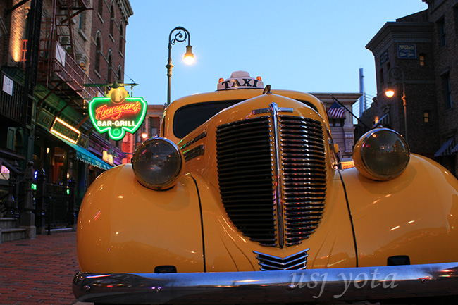 イエローキャブ