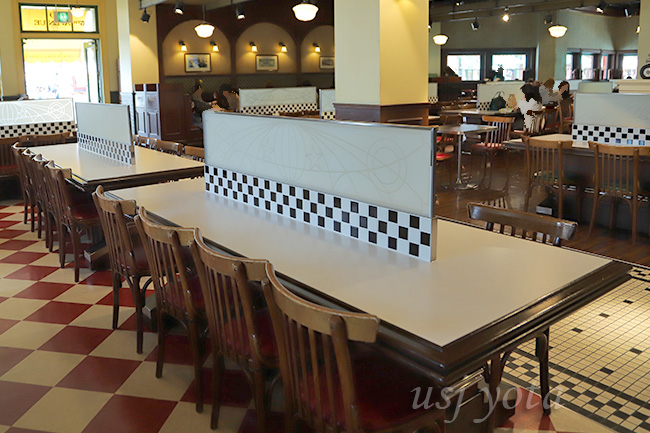 ルイズ N.Y.ピザ パーラー