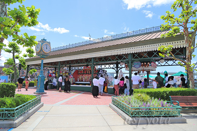 USJゲームコーナー