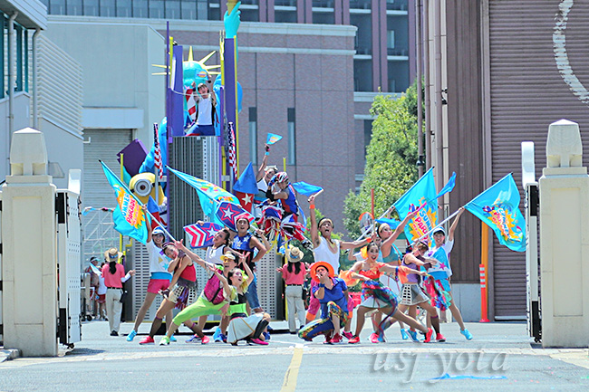 ユニバーサル・サマー・パレード ～ウィ・アー・ワン～