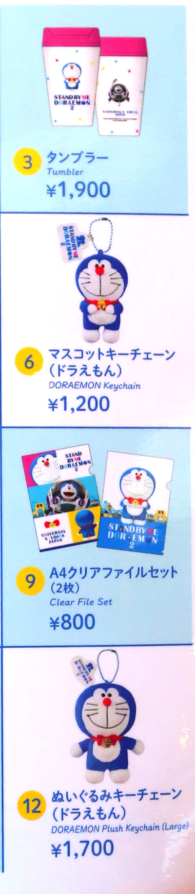 ドラエモングッズ