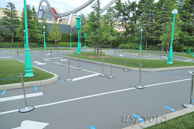 セサミのビッグ・ドライブ