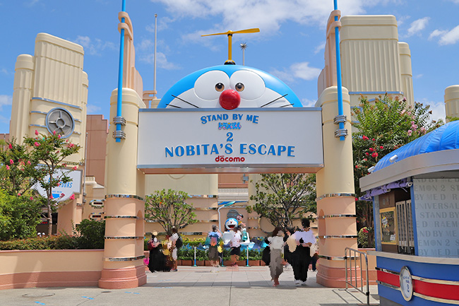 ドラえもんXRライド