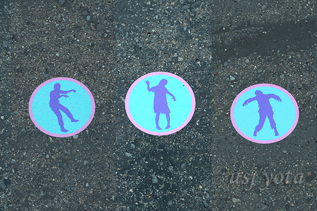 モンスターデダンス観覧ポジション