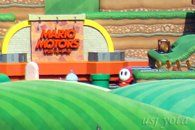 ニンテンドーワールドのヘイホー