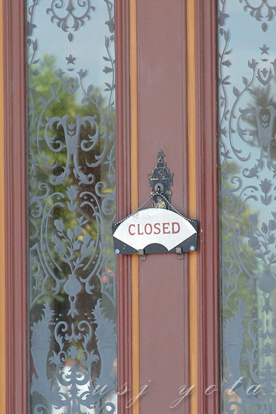 USJの和食レストラン彩道