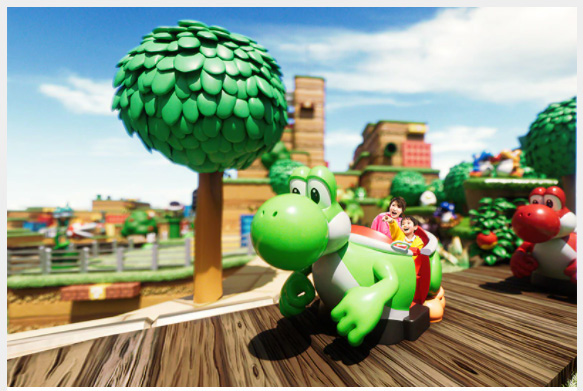 ヨッシー・アドベンチャー