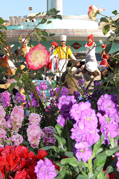 2020USJクリスマスショー