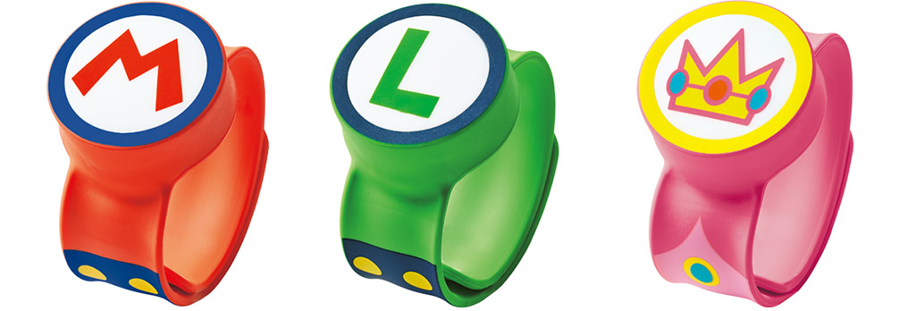 パワーアップバンド