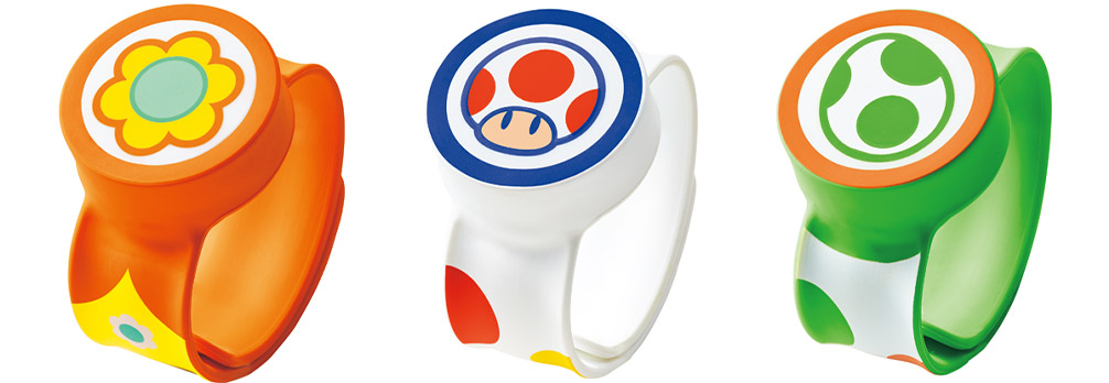 パワーアップバンド