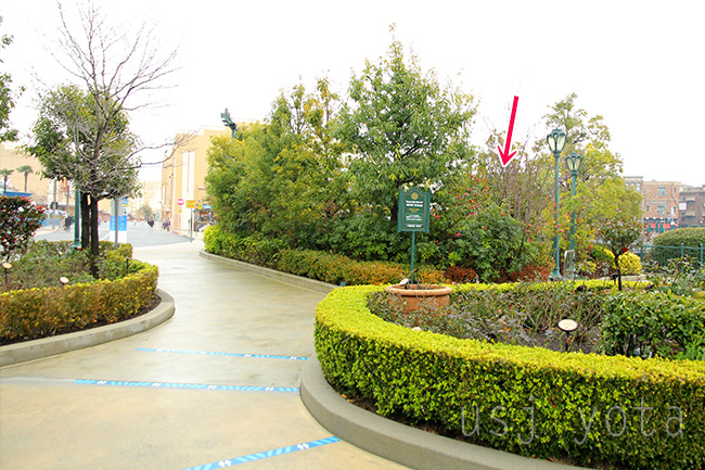 ニンテンドーワールド無料の当日入場整理券発行場所道案内