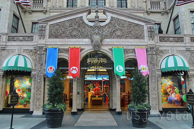 ユニバーサルスタジオストア