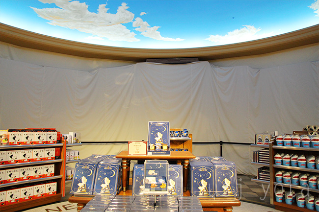 ユニバーサルスタジオストア