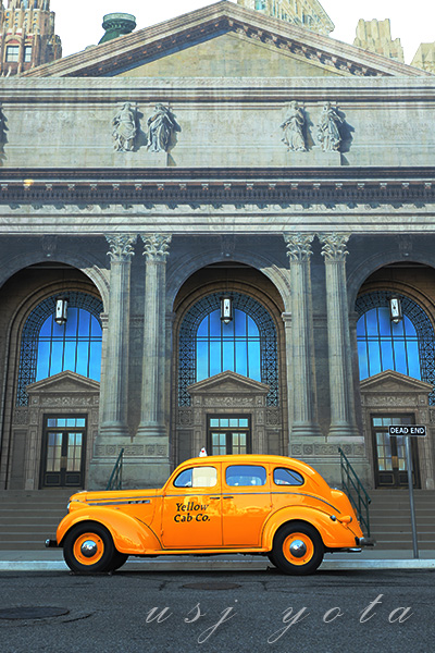 イエローキャブ