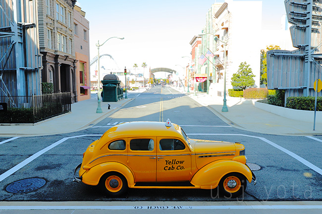 イエローキャブ