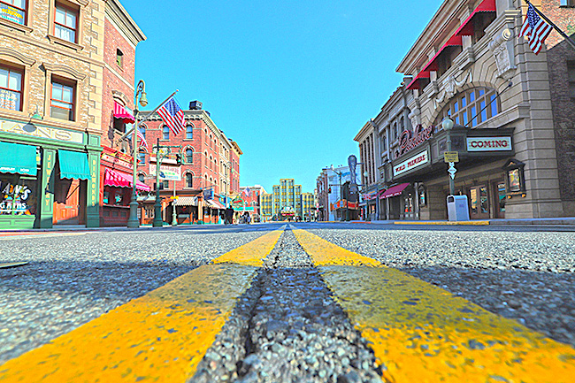 ニューヨークエリア