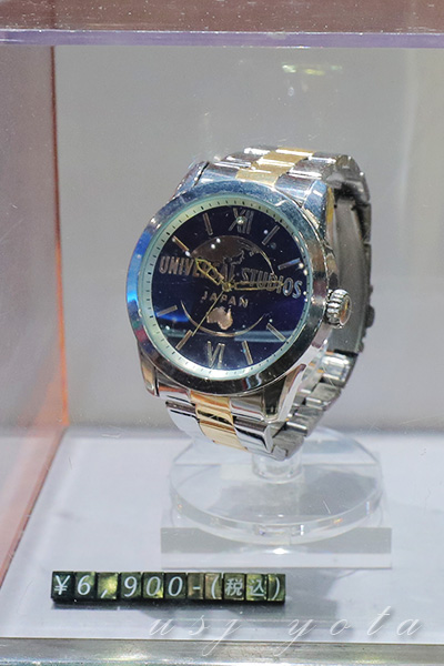 腕時計のお土産USJ