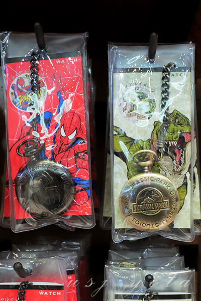 腕時計のお土産USJ