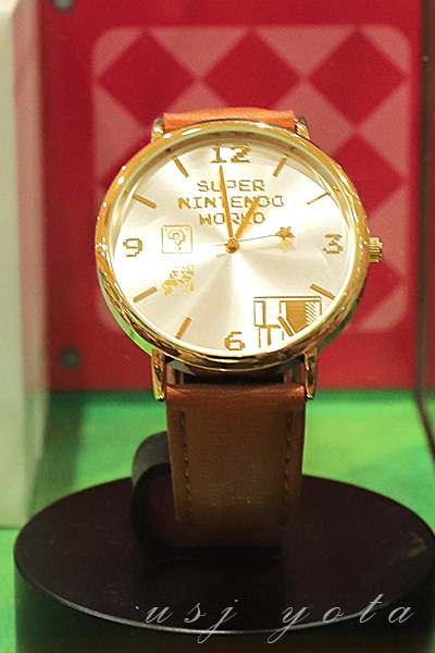 腕時計のお土産USJ