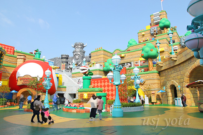 スーパーニンテンドーワールド