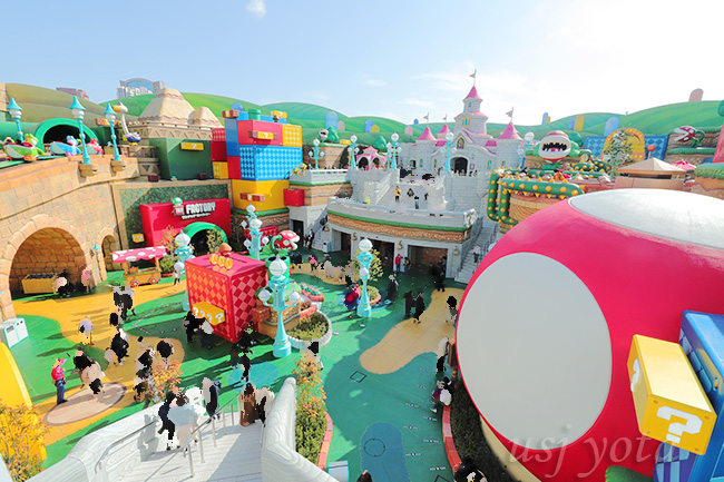 スーパーニンテンドーマリオワールド