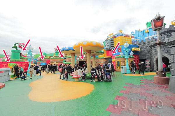 ニンテンドーワールドアクティビティ