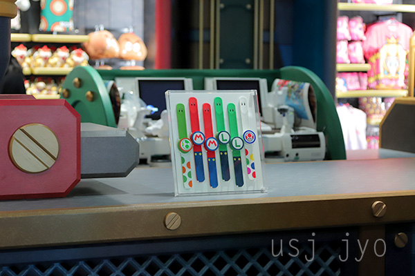 1UPファクトリーで販売しているパワーアップバンド