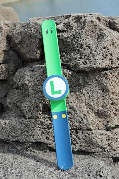 パワーアップバンド