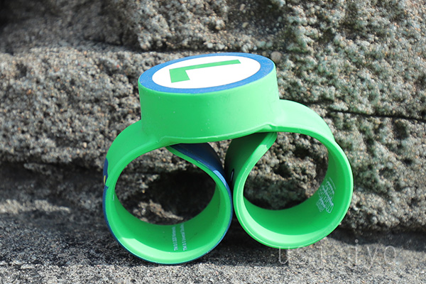 パワーアップバンド