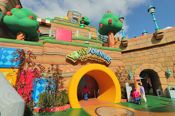 ヨッシーアドベンチャー