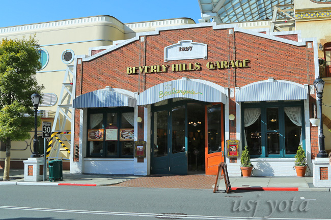 ビバリーヒルズブランジェリー