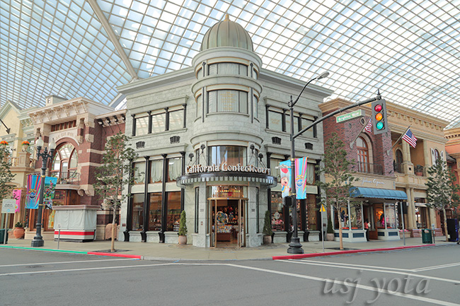 カリフォルニア・コンフェクショナリー