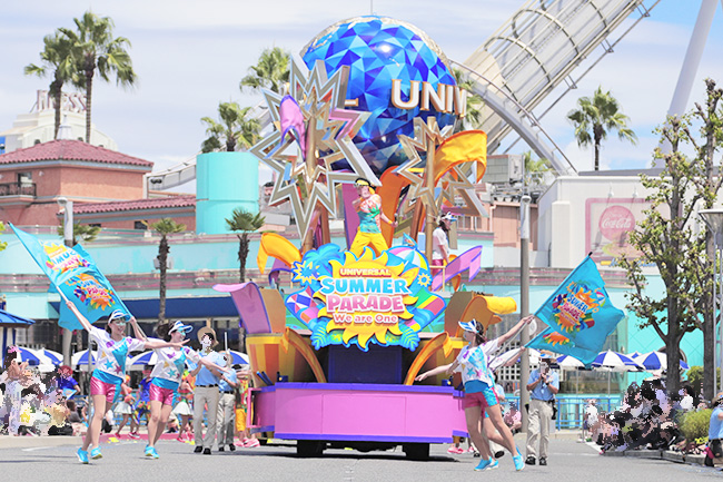 サマーパレード