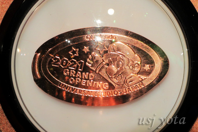 ニンテンドーワールドのメダルコレクション