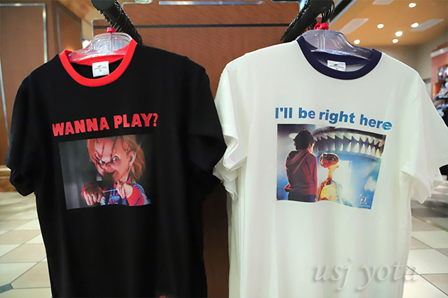 Tシャツのお土産